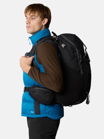 THE NORTH FACE Sportrugzak 'TERRA 40' in Zwart