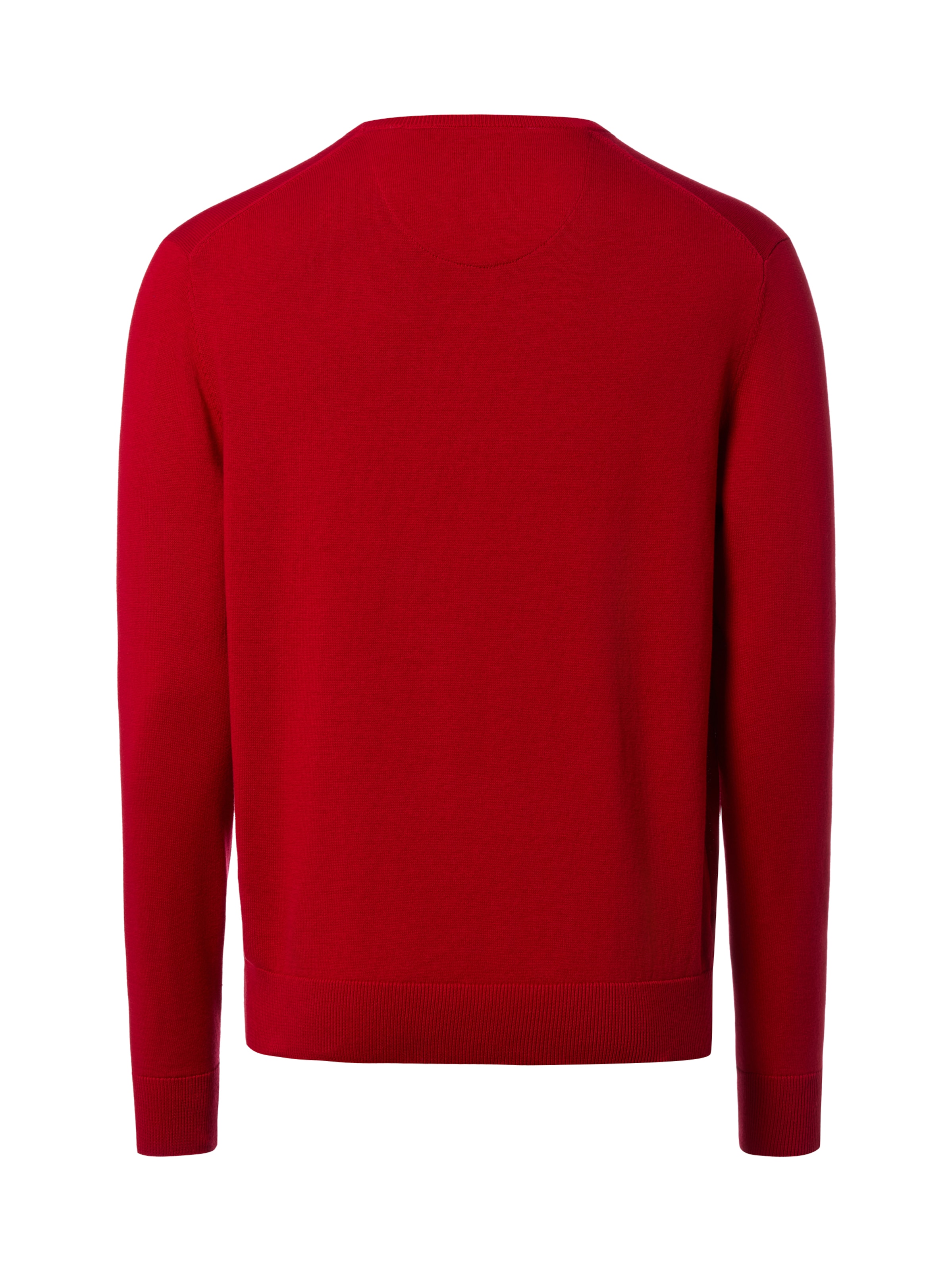 Nils Sundström Trui in Rood