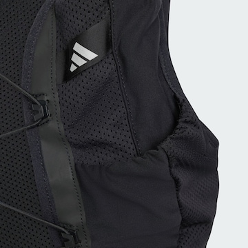 ADIDAS PERFORMANCE Kamizelka sportowa 'Running CLIMACOOL' w kolorze czarny