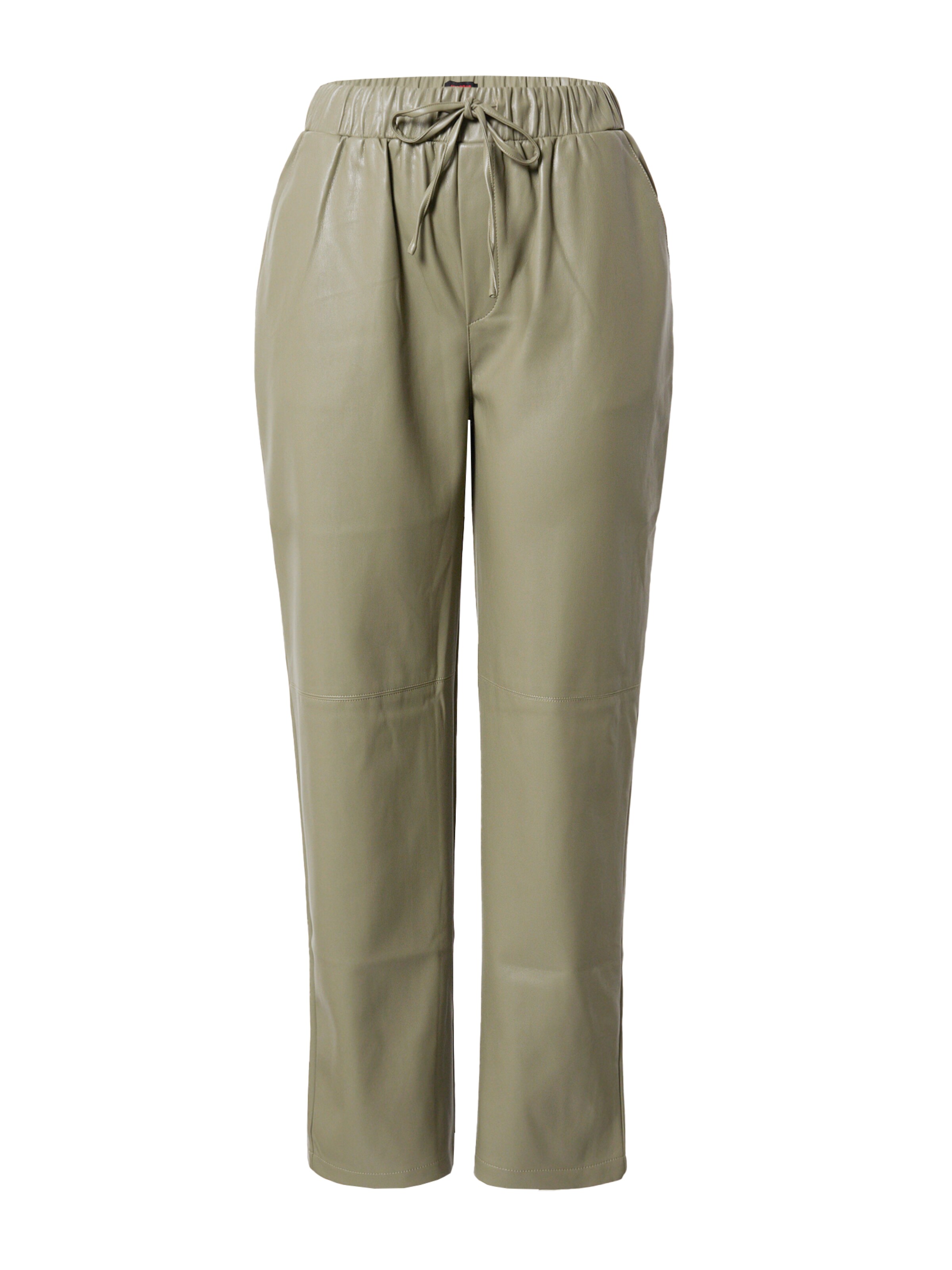 Misspap Szabványos Nadrág - zöld: elől