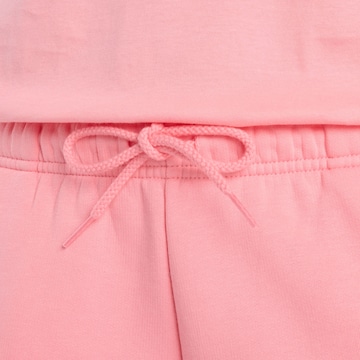 regular Pantaloni di new balance in rosa