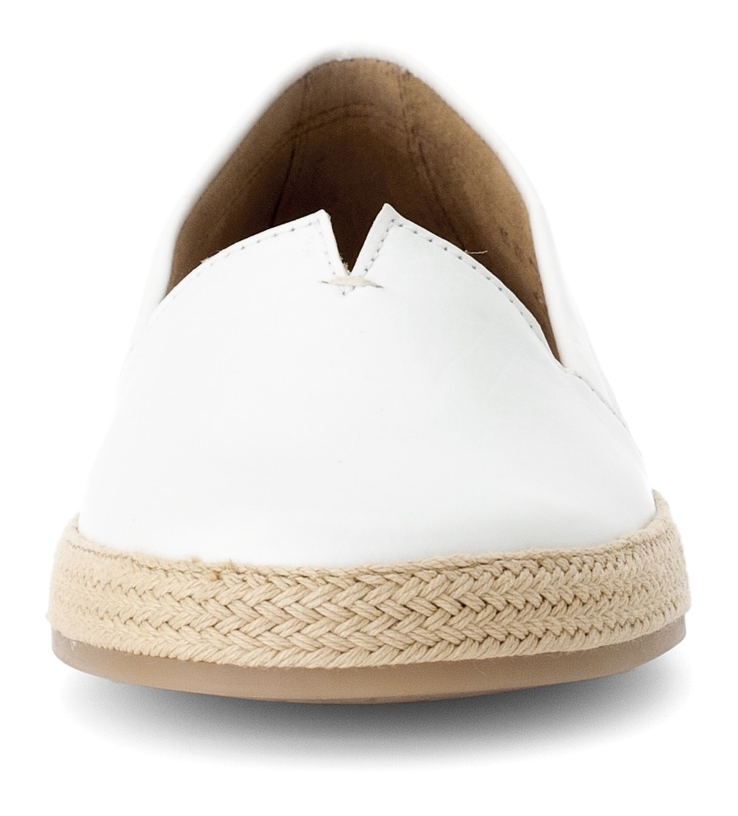 GABOR Espadrilles in White
