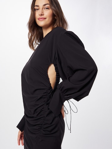 Designers Remix - Vestido 'Valerie' en negro