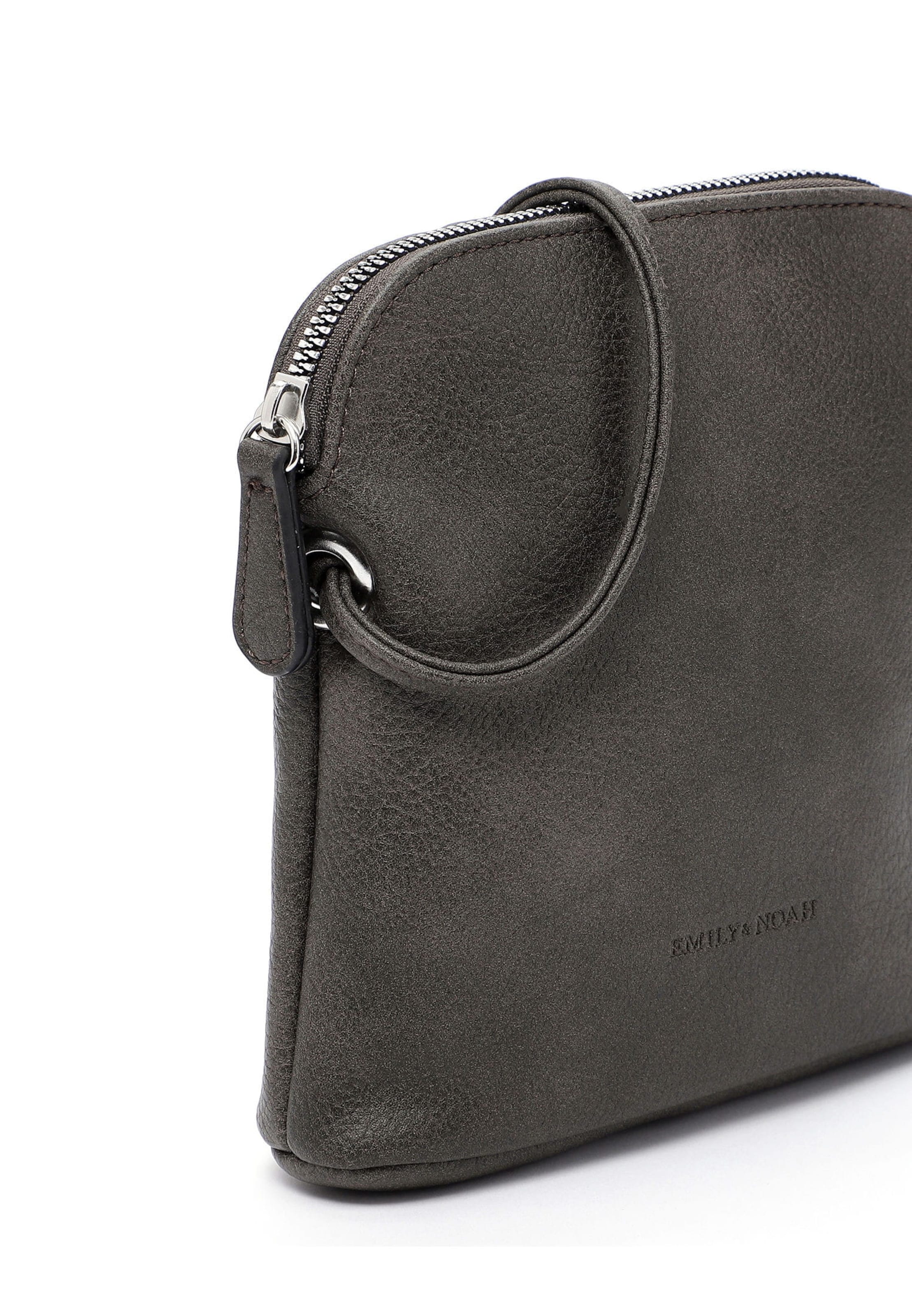 Emily & Noah - Bolso de hombro 'Emma' en gris