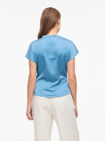 VILA Bluse 'VIElette' i blå