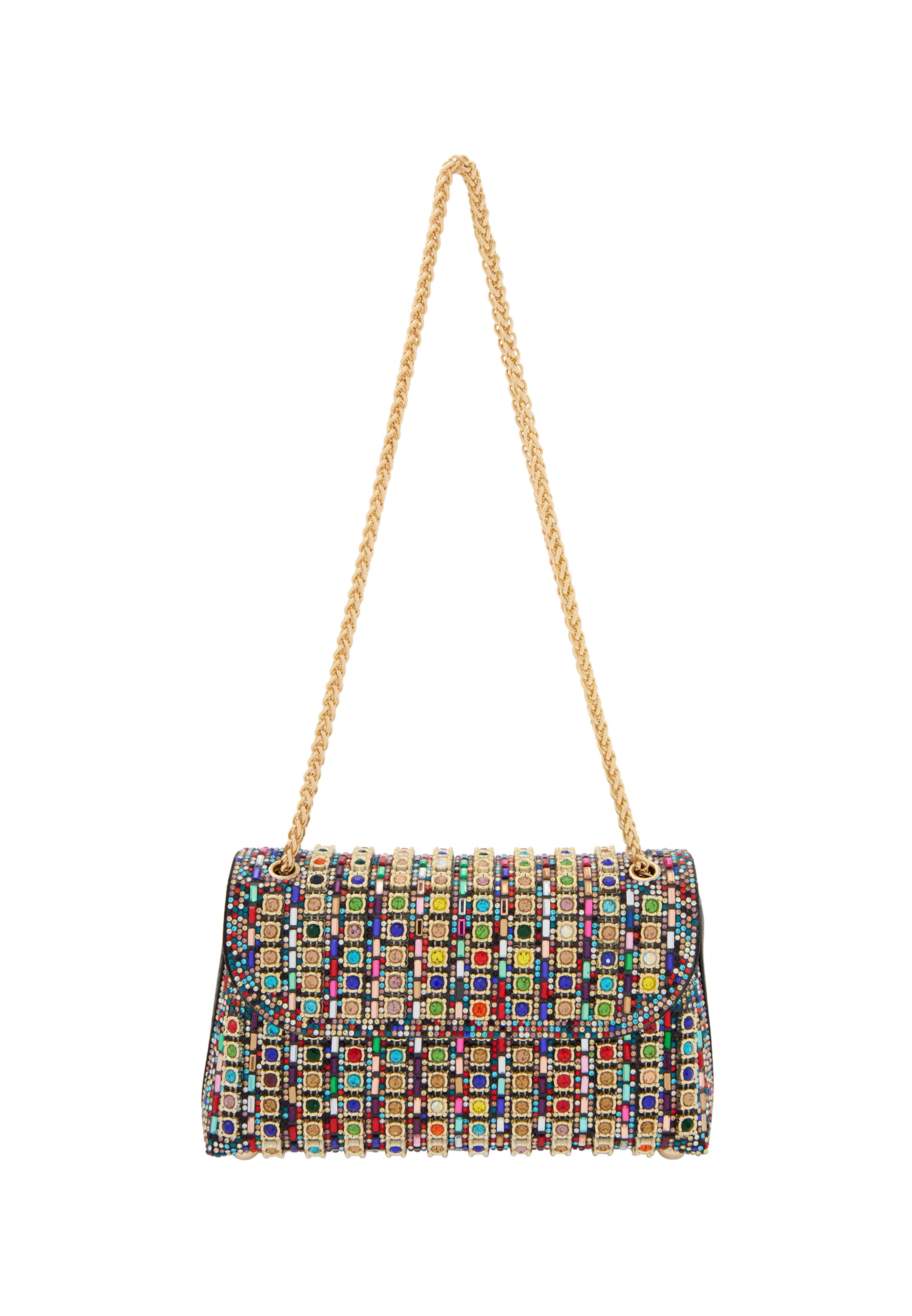 NAEMI Kabelka na rameno - zmiešané farby, Produkt