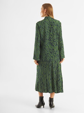 Jascha Stockholm Blouse 'New Wide' in Green