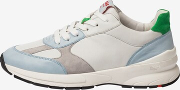 LLOYD Sneakers laag in Gemengde kleuren: voorkant