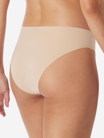 Slip ' Invisible Light ' SCHIESSER en beige