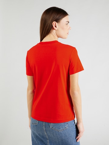 Calvin Klein Jeans Shirts i rød