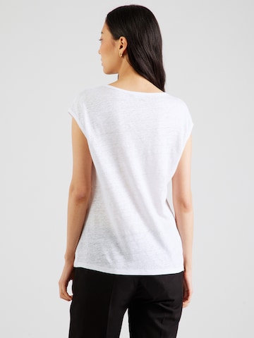 T-shirt UNITED COLORS OF BENETTON en blanc