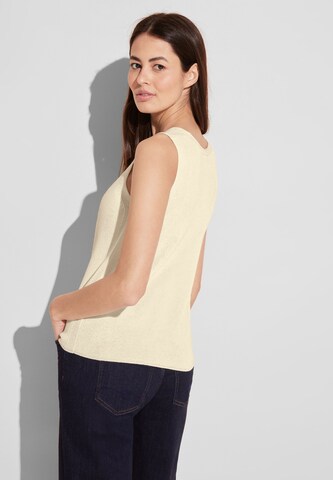 STREET ONE Top in Beige