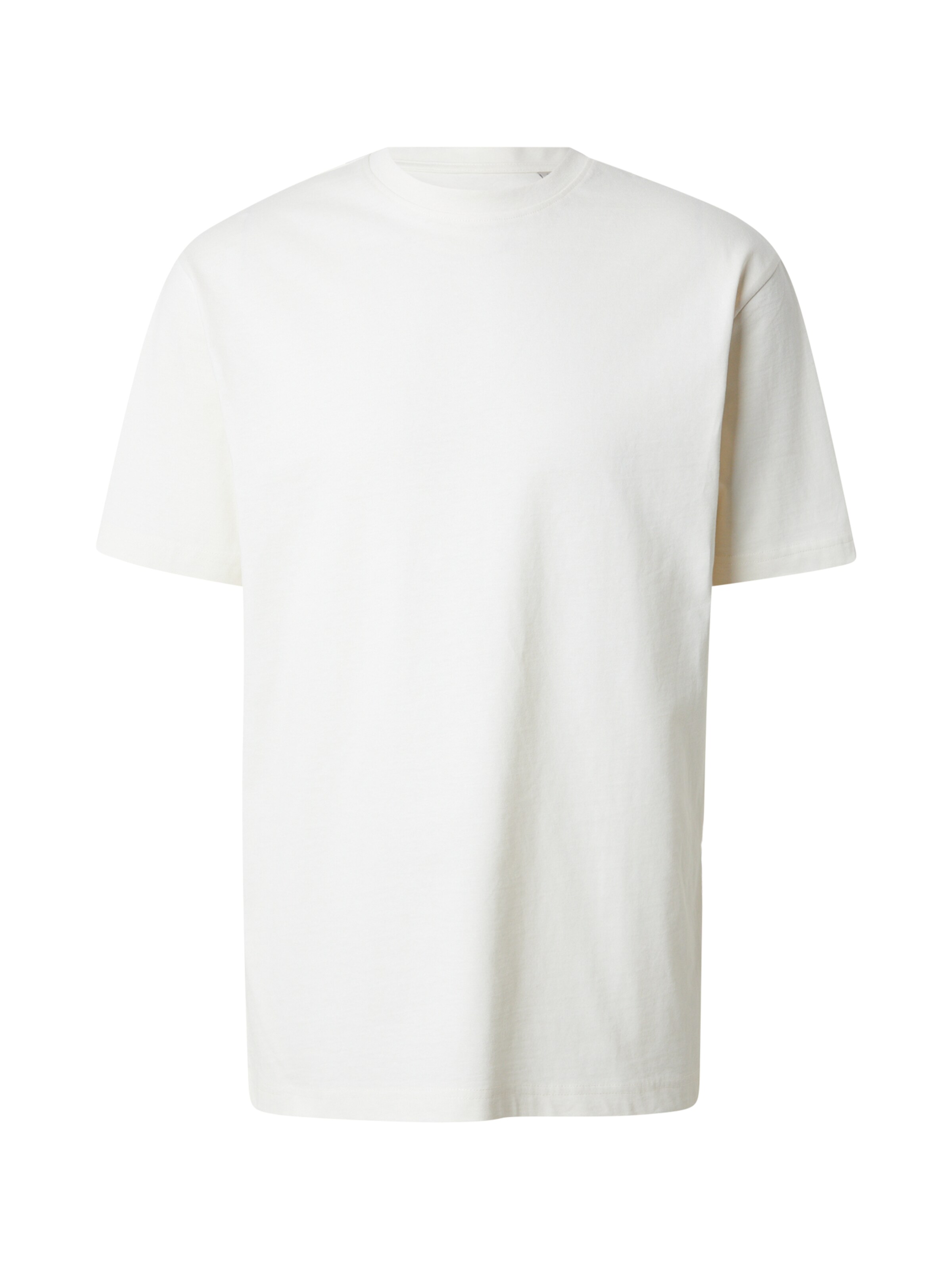 Only & Sons Camiseta 'ONSWHITE LOTUS' en S en limón / pino / blanco, Vista del producto