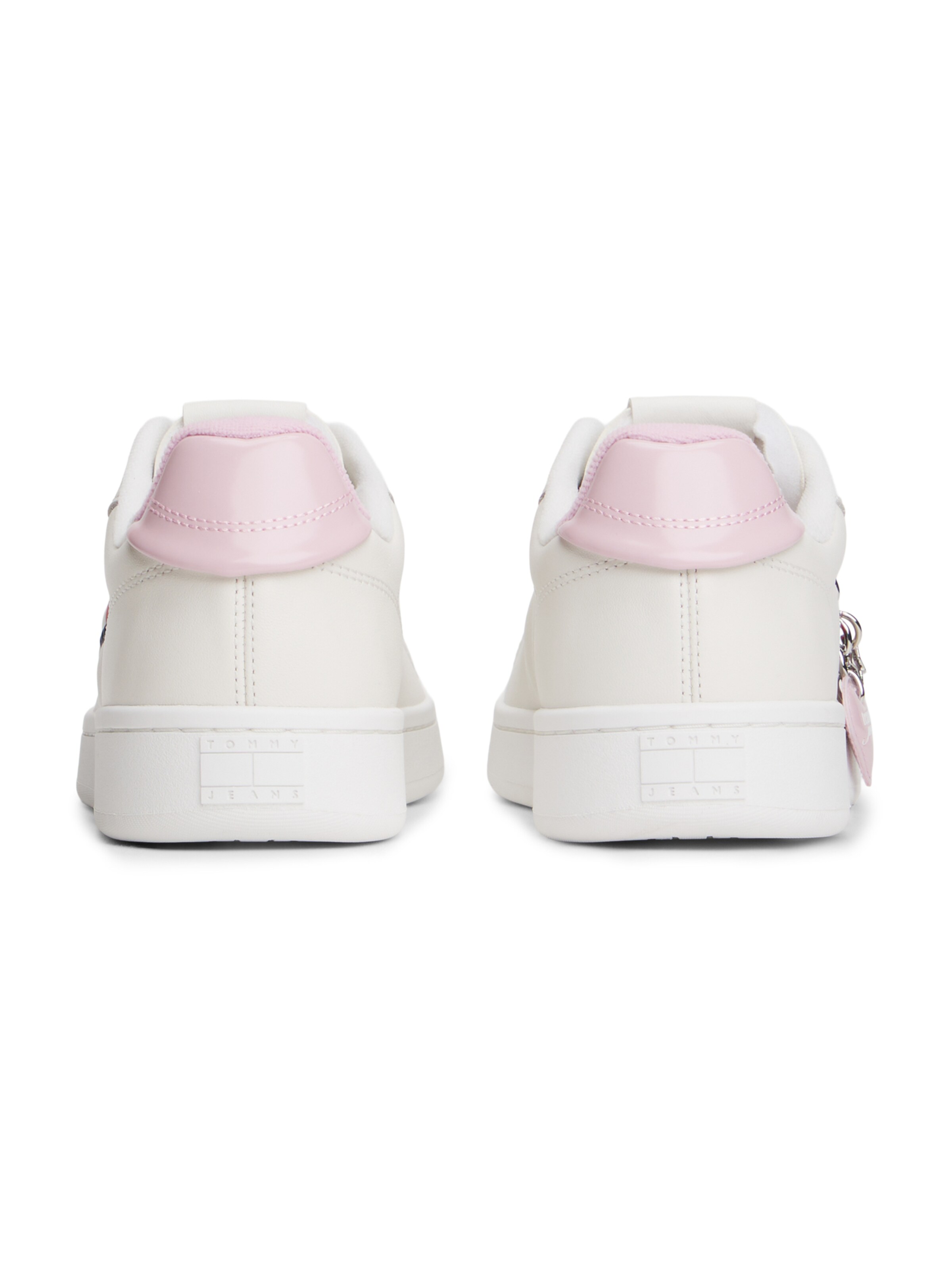 Tommy JeansNiske tenisice 'Archive '98' - bijela boja