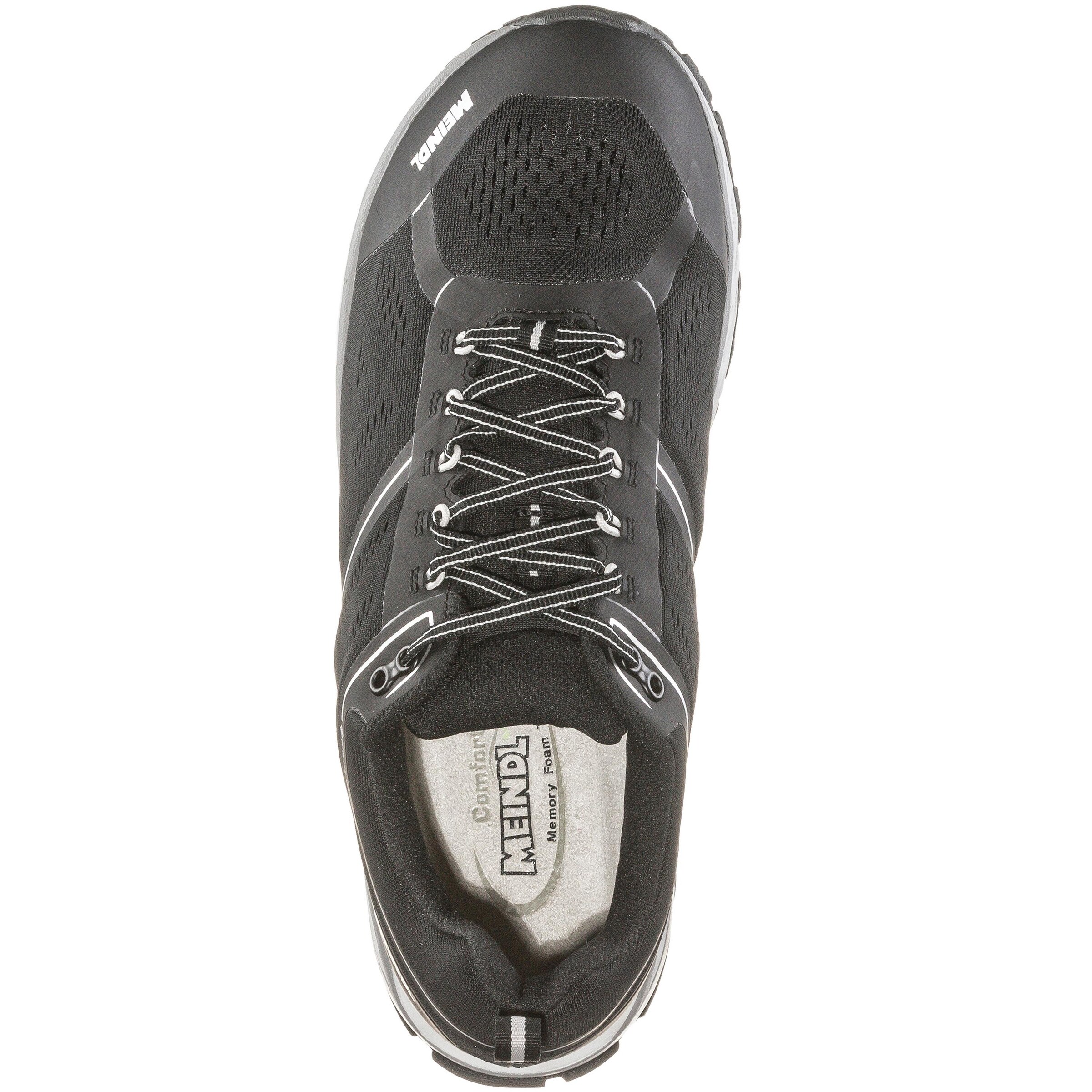 MEINDL Flats 'Power Walker 2.0' in Grey