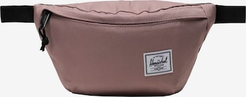 Herschel Gürteltasche in Pink: Vorderseite