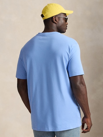 Maglietta di Polo Ralph Lauren Big & Tall in blu