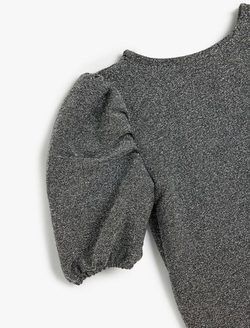 Koton Blouse in Grey