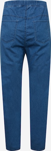 Zizzi Skinny Jeggings 'JALMA,' in Blue