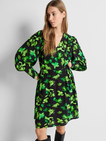 Rochie 'CLARISA' de la SELECTED pe negru