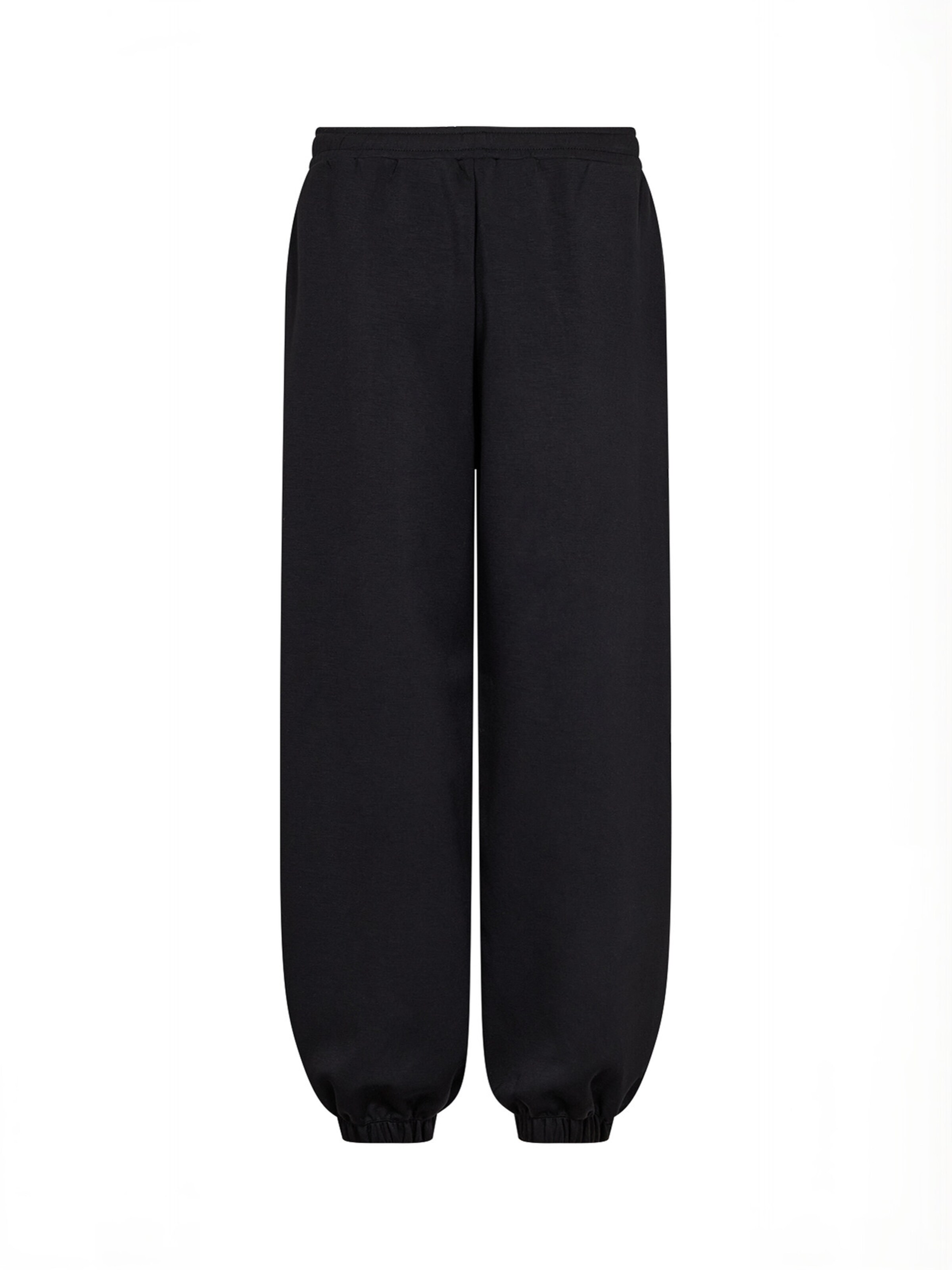 regular Pantaloni ' SC-JANNY ' di Soyaconcept in nero: dietro