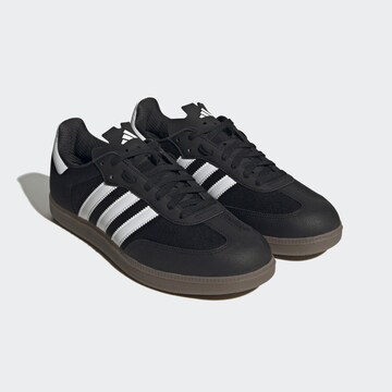 ADIDAS PERFORMANCE Athletic Shoes 'Samba' in Black