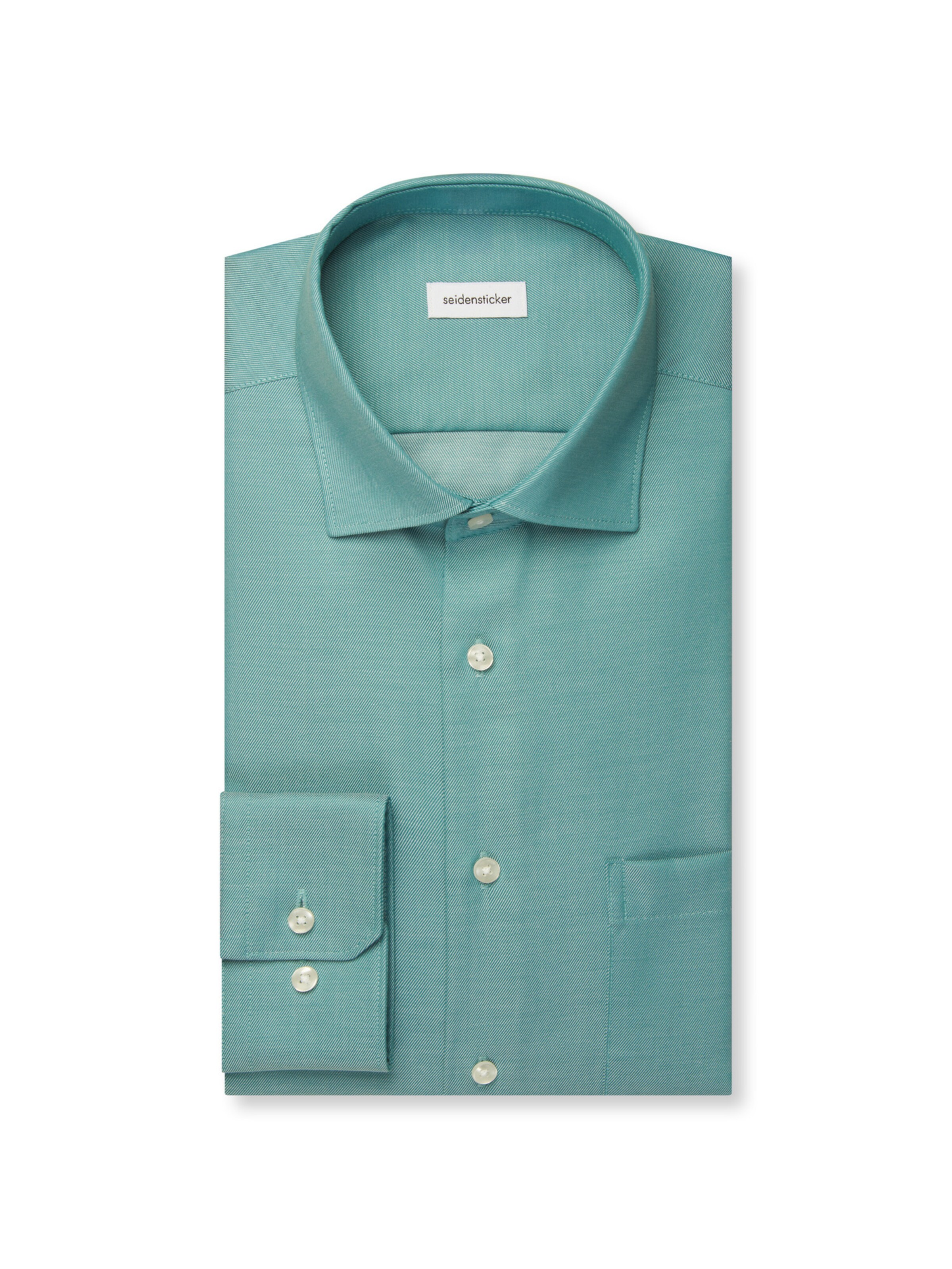 SEIDENSTICKER Comfort fit Business shirt 'SMART CLASSICS' in Blue