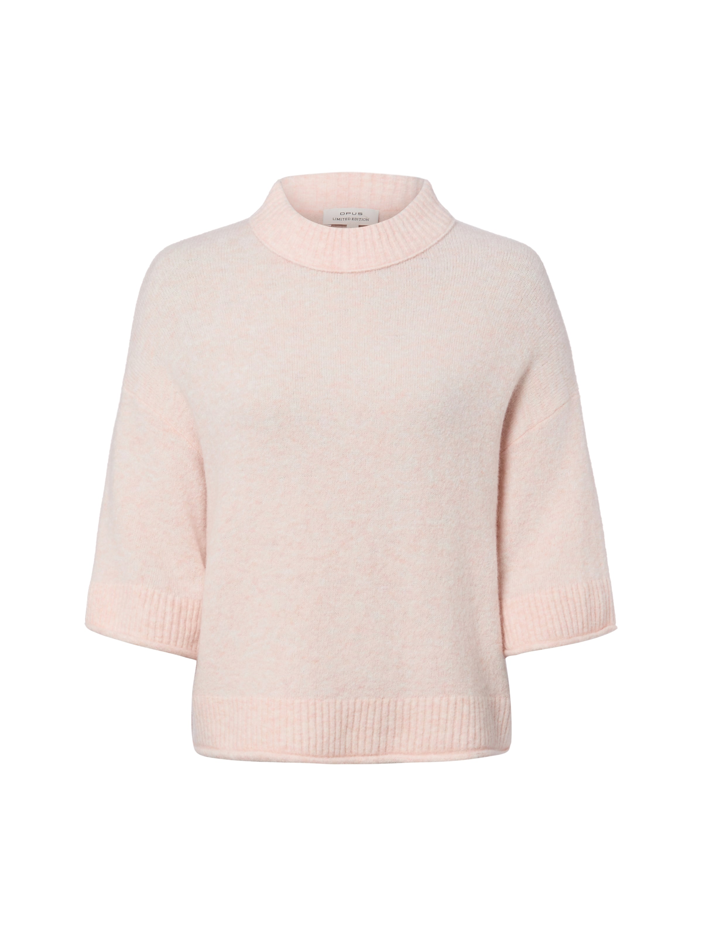 Pull-over ' Pafinna ' OPUS en rose : devant