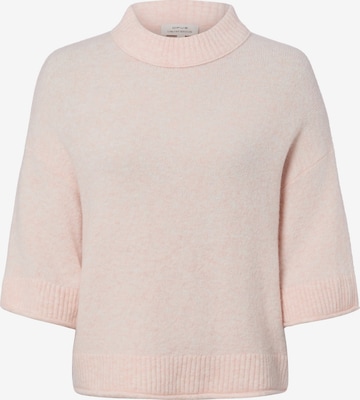 Pull-over ' Pafinna ' OPUS en rose : devant