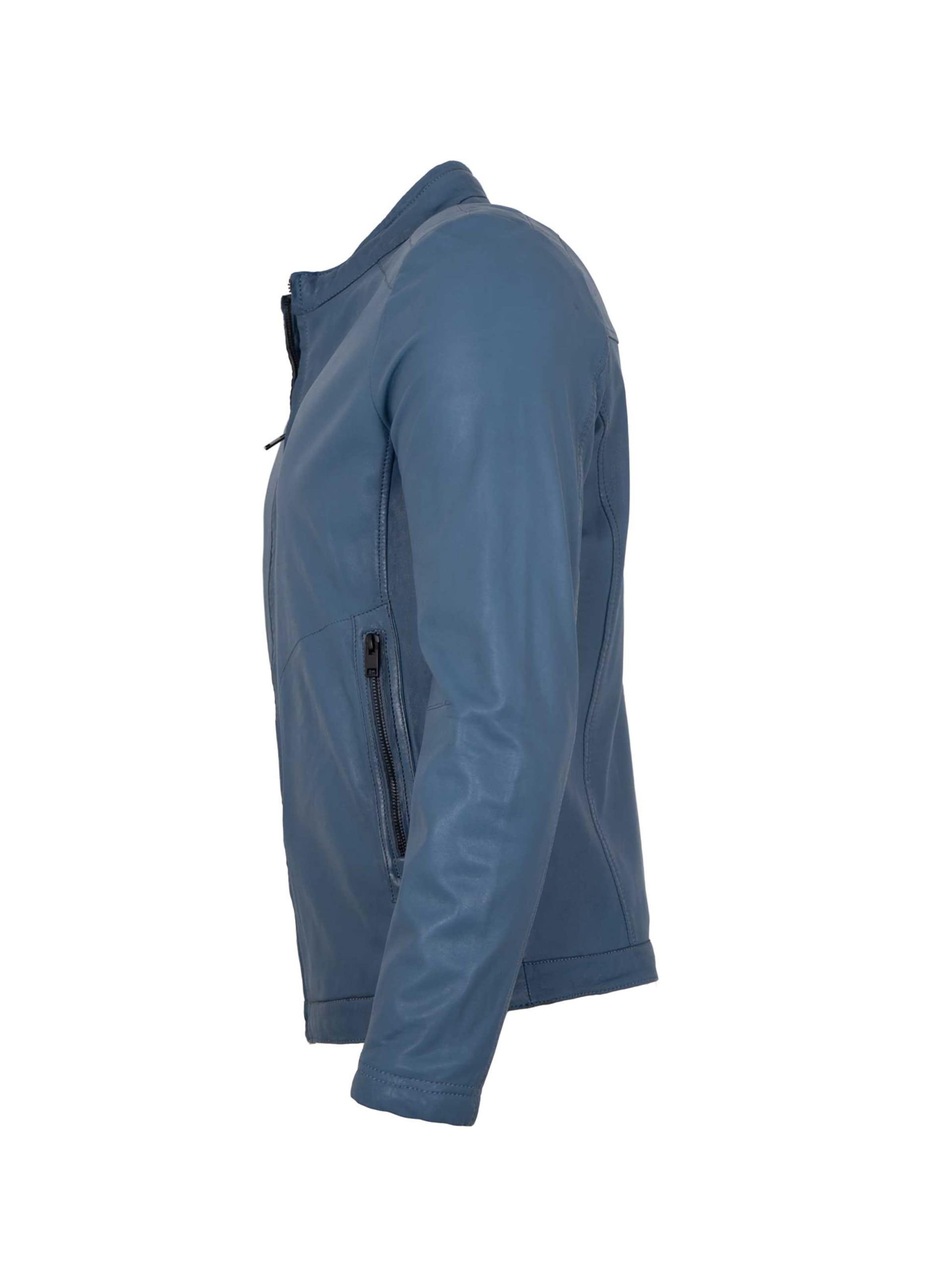 Jilani Tussenjas 'Saverio-3' in Blauw