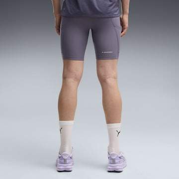 Regular Pantalon de sport 'Lightspeed 8' PUMA en gris