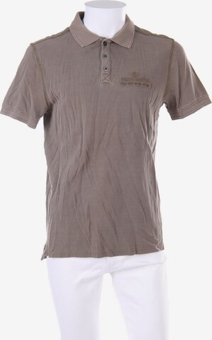 ARQUEONAUTAS Shirt in M in Brown: front