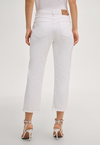 JOOP! Jeans Skinny Jeans 'Maike' in Wit