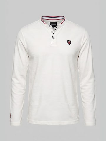 KOROSHI - Camisa em branco