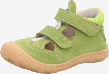 RICOSTA Flats in Green