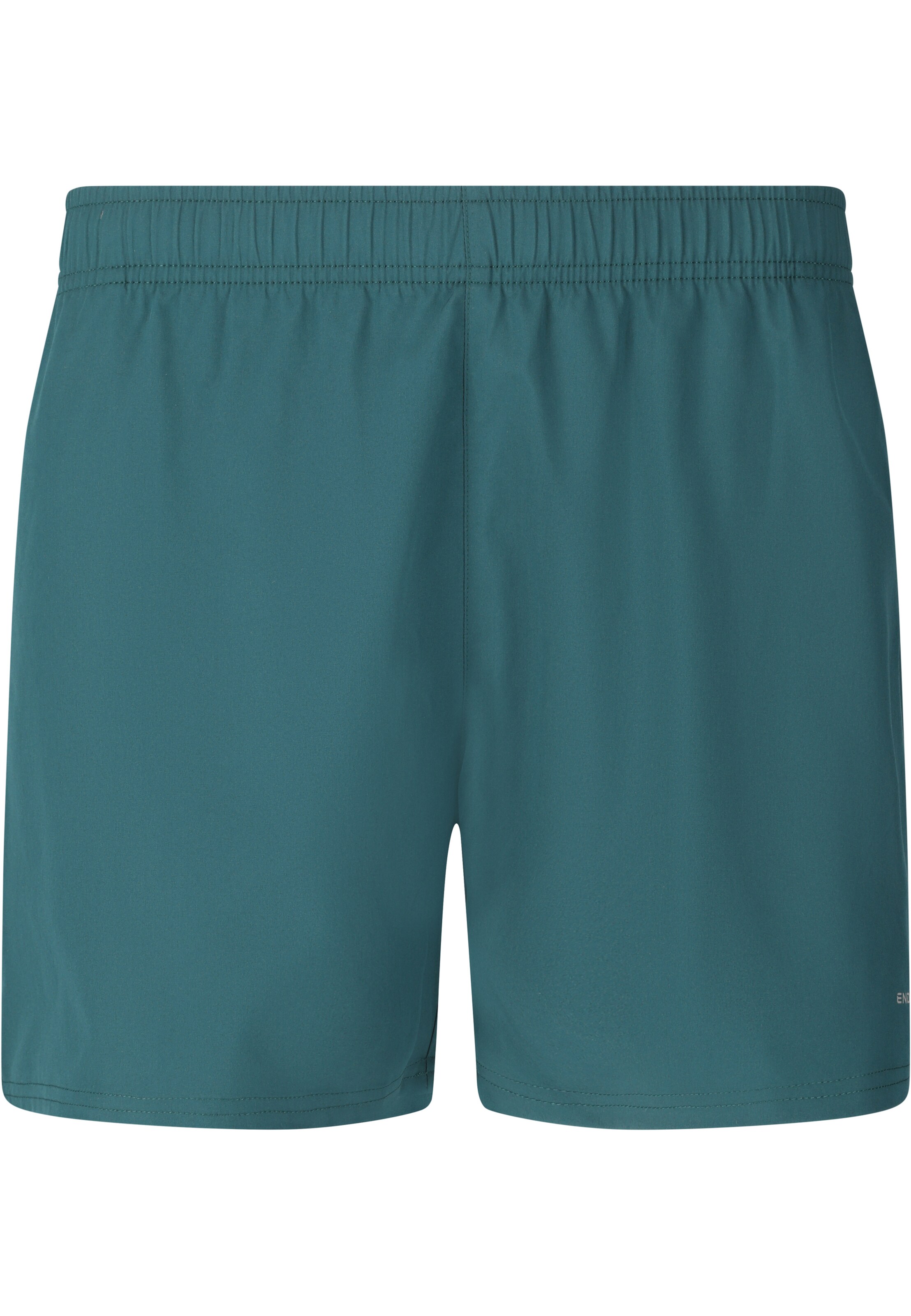 ENDURANCE Regular Shorts 'Kros' in Blau: Vorderseite