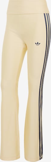 ADIDAS PERFORMANCE adidas Originals Sport Superstar Full Length Leggings in XXS/Regular in navy / hellgelb, Produktansicht