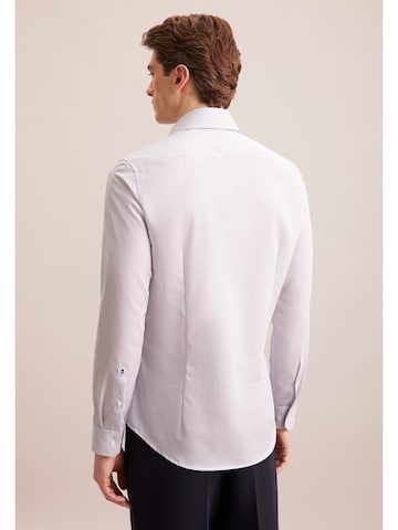 SEIDENSTICKER Regular fit Business shirt in White