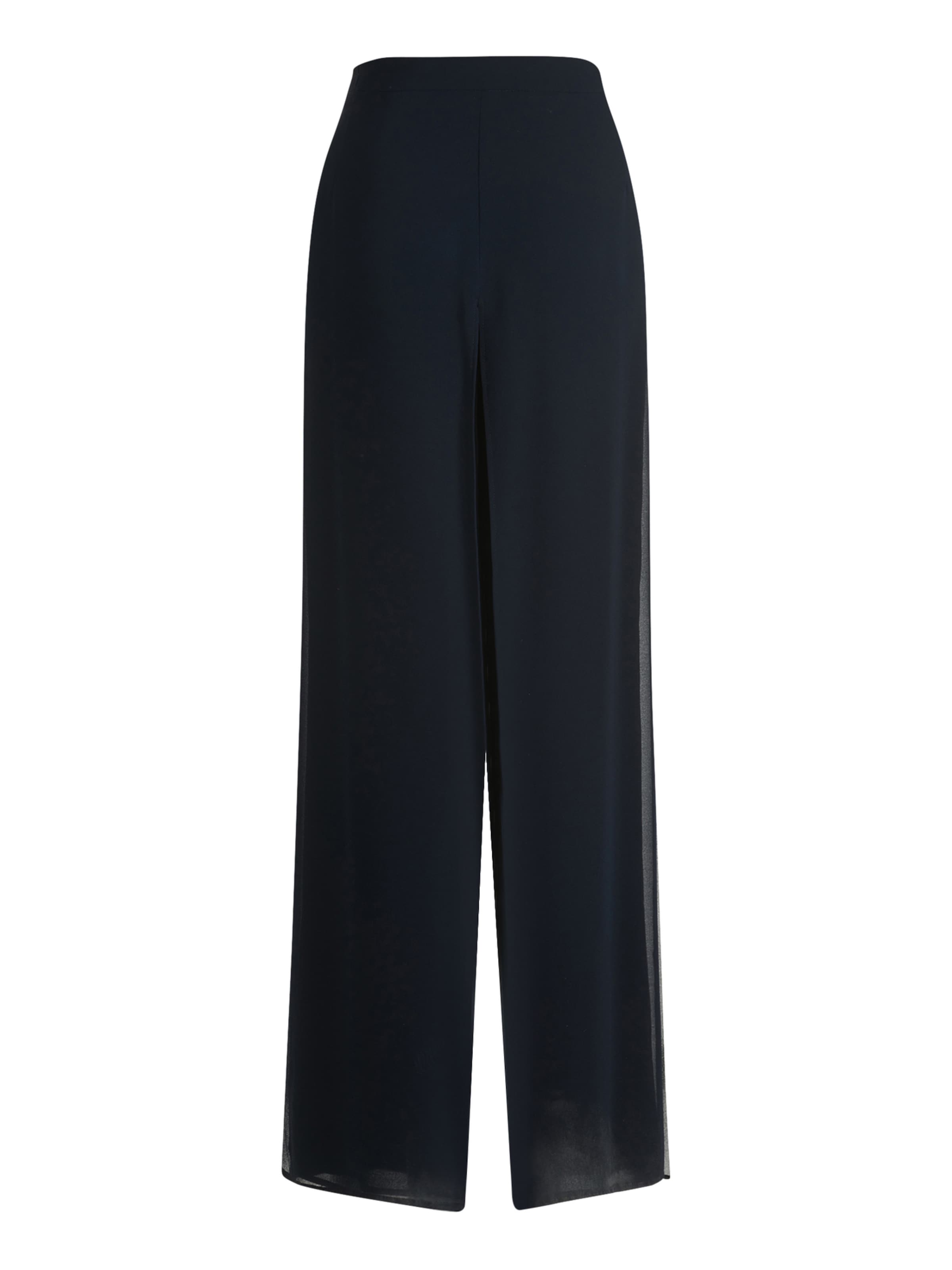 Vera Mont Regular Broek in Blauw