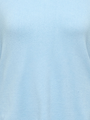 ONLY Carmakoma Pullover 'CARMargareta' in Blau