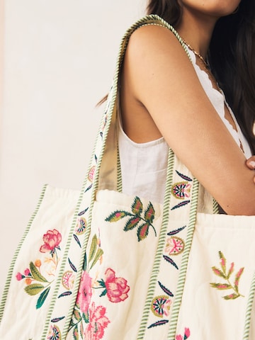Next - Shopper en Mezcla de colores