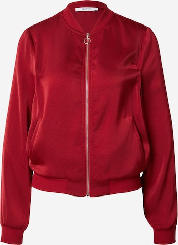 ABOUT YOU Jacke 'Katrin' in Rot: Vorderseite