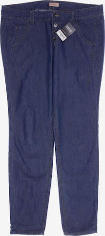 TRIANGLE Jeans 34 in Blau: predná strana
