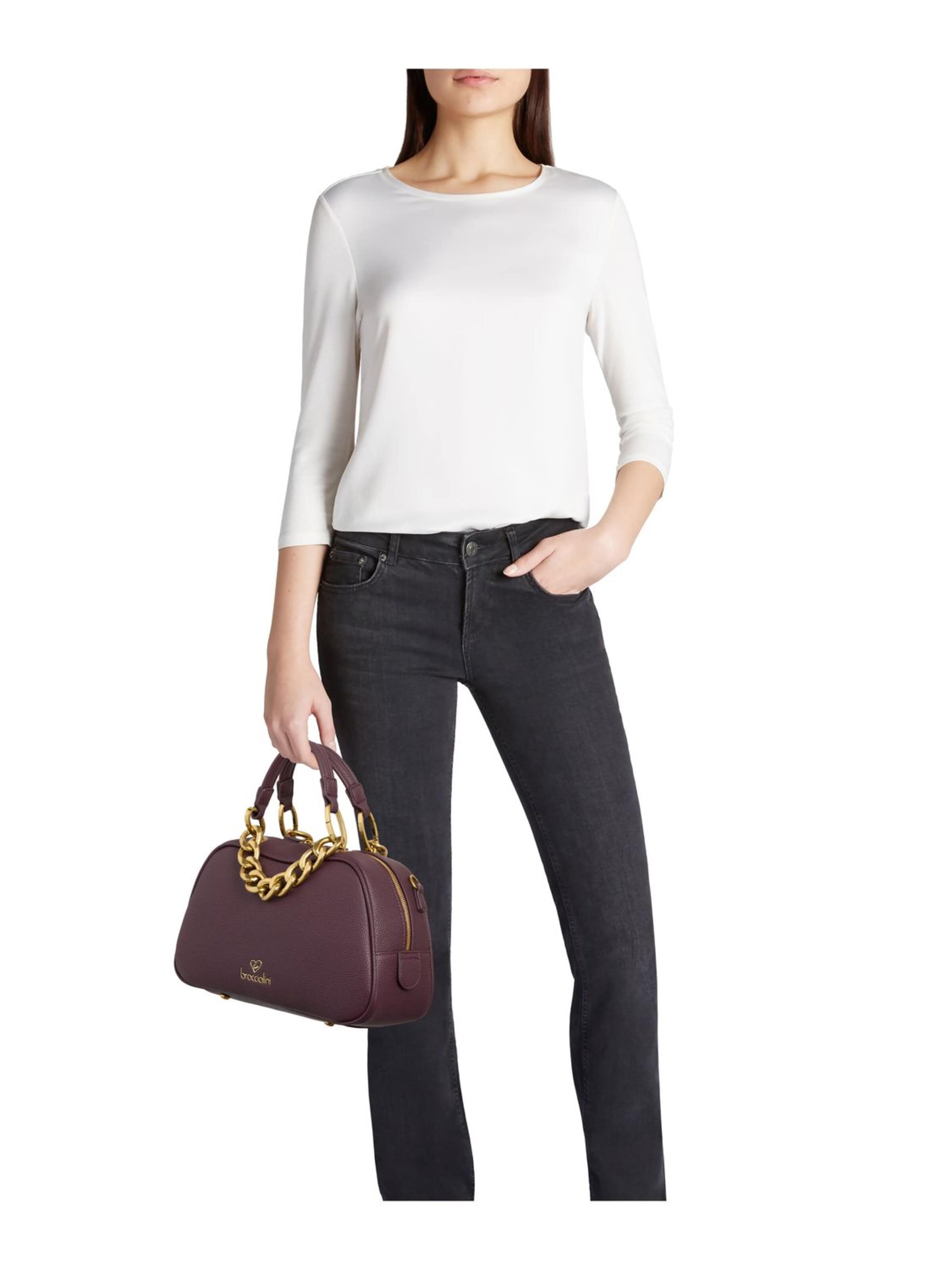 Braccialini Handbag 'Candy' in Red
