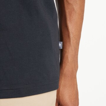 new balance Shirt 'Essentials' in Grey