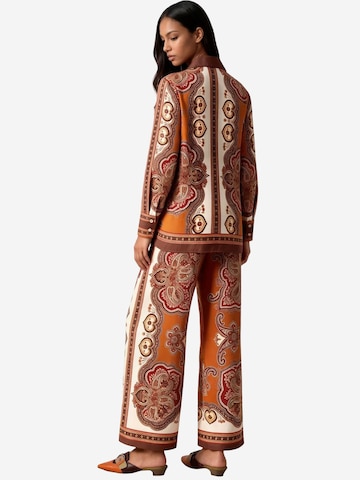 Tenue d'intérieur 'Zweiteiliges Set' MSN Collection en mélange de couleurs