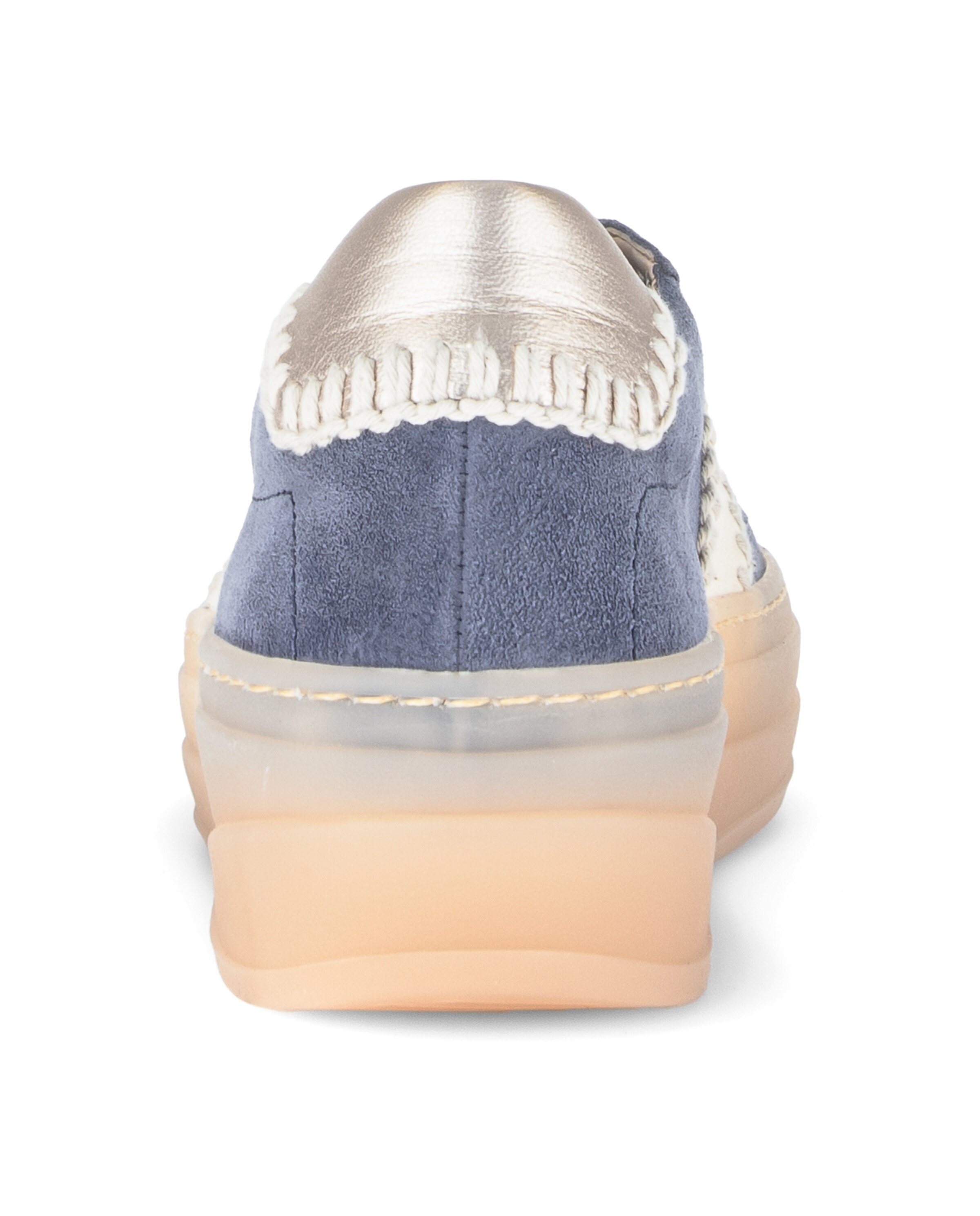 GABOR Sneaker in Blau