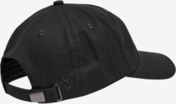 Casquette Hummel en noir