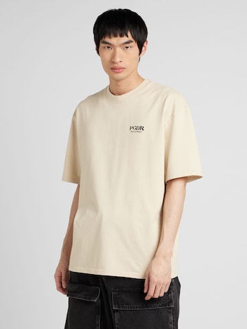 Pegador - Camiseta 'BLANTON' en beige