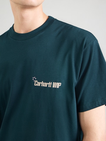 Tricou 'All Tools' de la Carhartt WIP pe verde